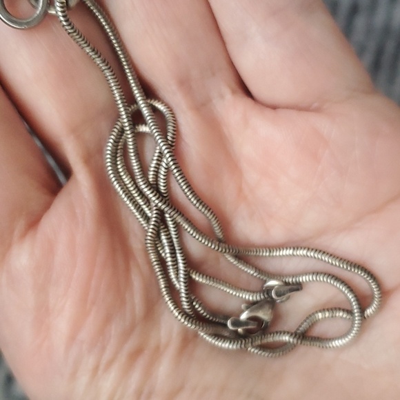 Missy Industry Nautical Anchor Necklace - Picture 6 of 6